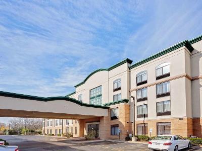 Comfort Inn & Suites Arlington Heights - Schaumburg Kültér fotó